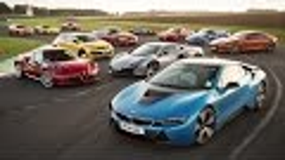 See How The Corvette Stingray Stacks Up Against The Best Of Europe